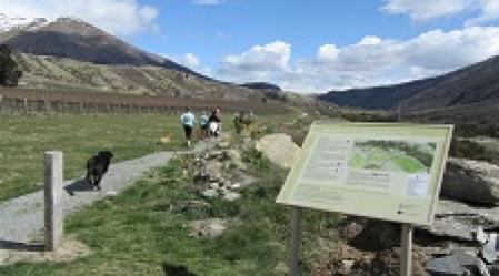 wakatipu walkways