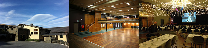 Lake Wanaka Centre