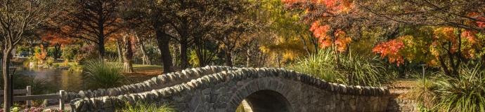 Queenstown Gardens