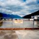 Queenstown flood 1999 donated by Ken WILSON