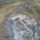 Shotover Rockslide failed zones
