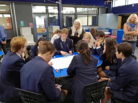 youth engagement event March 2017