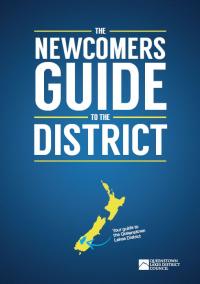 newcomers guide cover image