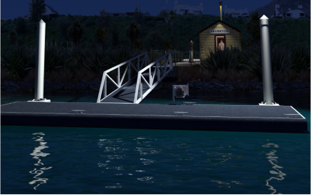 night render