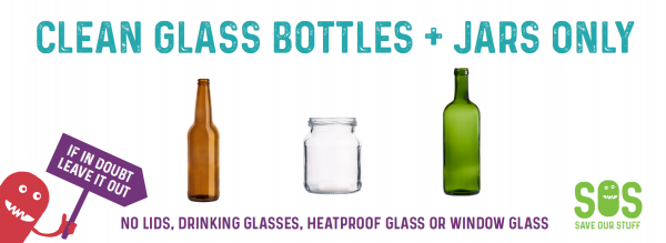 glass sticker draft