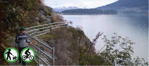 Wakatipu Walkways Kelvin Peninsula Walkway
