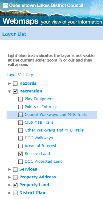 gis map example